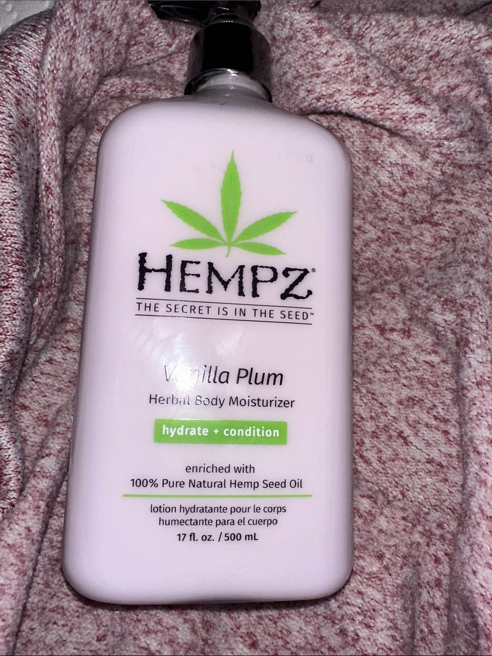 Hempz
